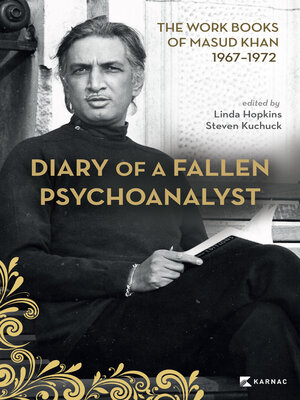 cover image of Diary of a Fallen Psychoanalyst